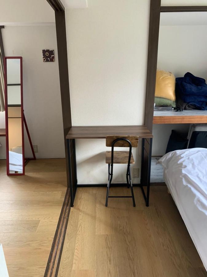 板橋 Rcアネックス Rc201 Apartment Tokyo Ngoại thất bức ảnh