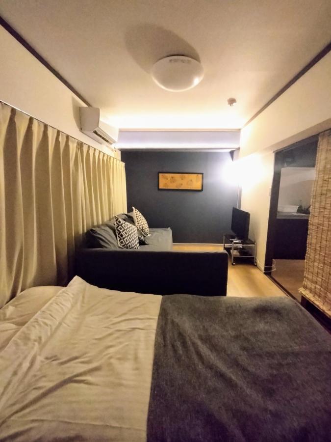 板橋 Rcアネックス Rc201 Apartment Tokyo Ngoại thất bức ảnh