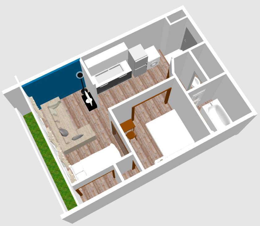 板橋 Rcアネックス Rc201 Apartment Tokyo Ngoại thất bức ảnh