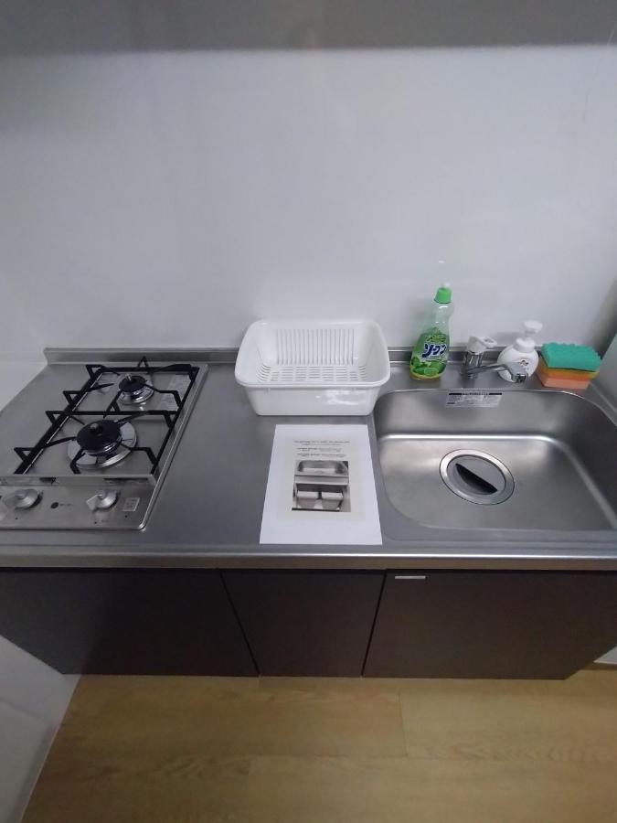 板橋 Rcアネックス Rc201 Apartment Tokyo Ngoại thất bức ảnh