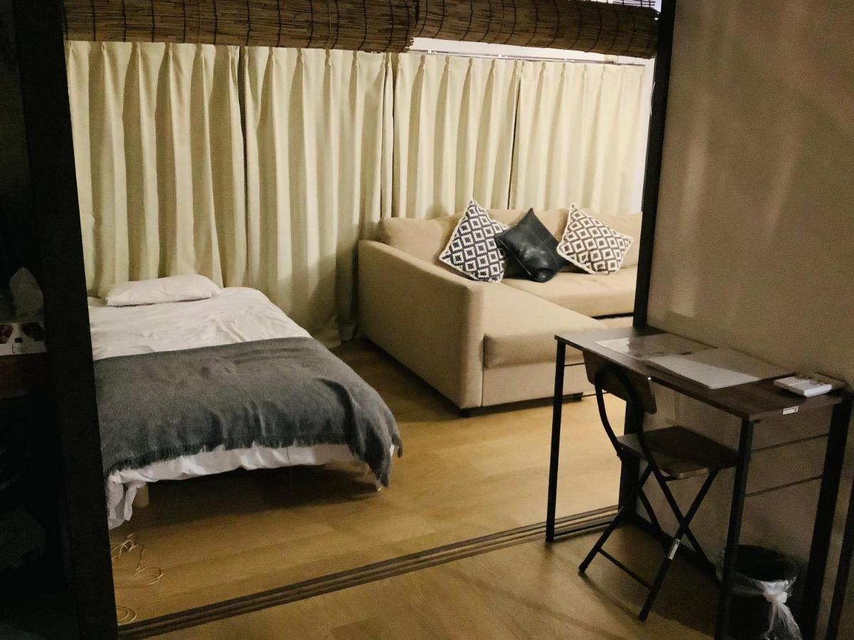 板橋 Rcアネックス Rc201 Apartment Tokyo Ngoại thất bức ảnh
