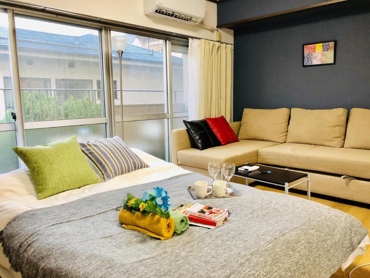板橋 Rcアネックス Rc201 Apartment Tokyo Ngoại thất bức ảnh