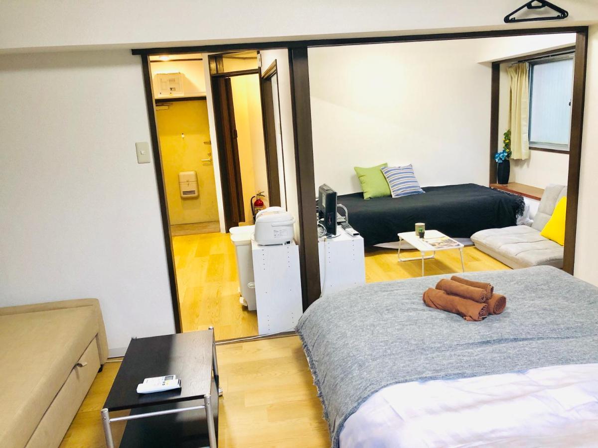 板橋 Rcアネックス Rc201 Apartment Tokyo Ngoại thất bức ảnh