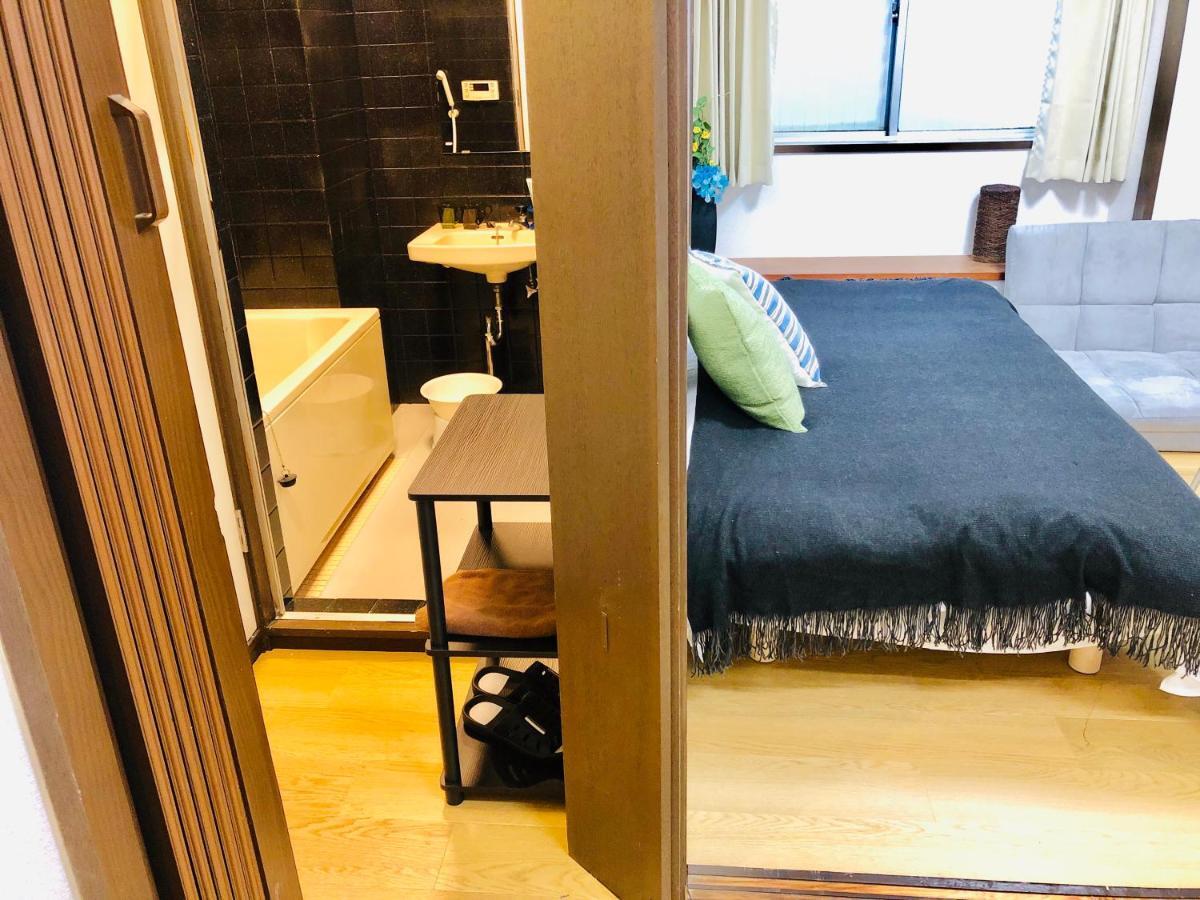 板橋 Rcアネックス Rc201 Apartment Tokyo Ngoại thất bức ảnh