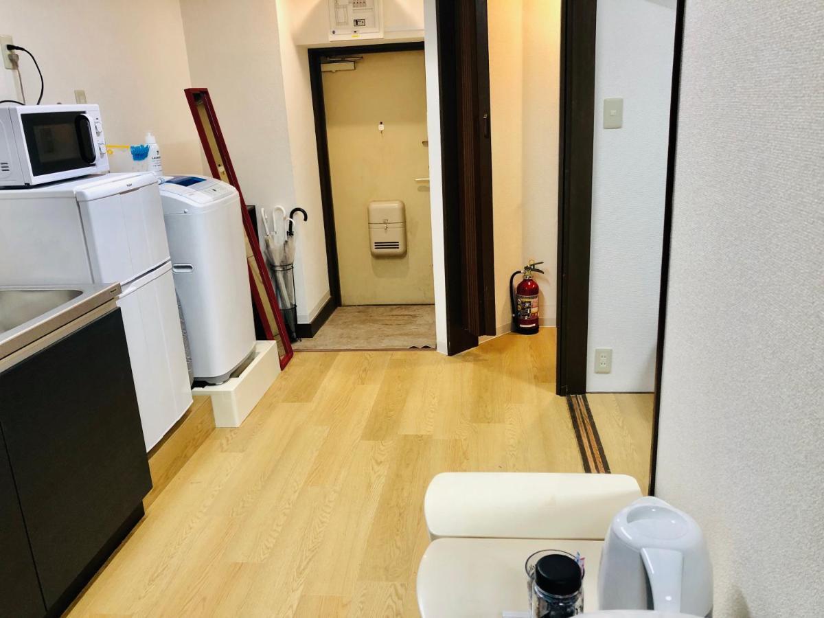 板橋 Rcアネックス Rc201 Apartment Tokyo Ngoại thất bức ảnh