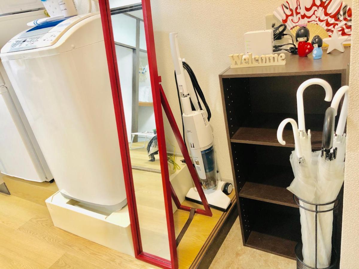 板橋 Rcアネックス Rc201 Apartment Tokyo Ngoại thất bức ảnh