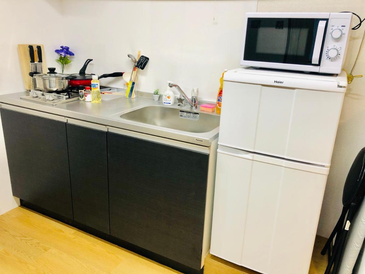 板橋 Rcアネックス Rc201 Apartment Tokyo Ngoại thất bức ảnh