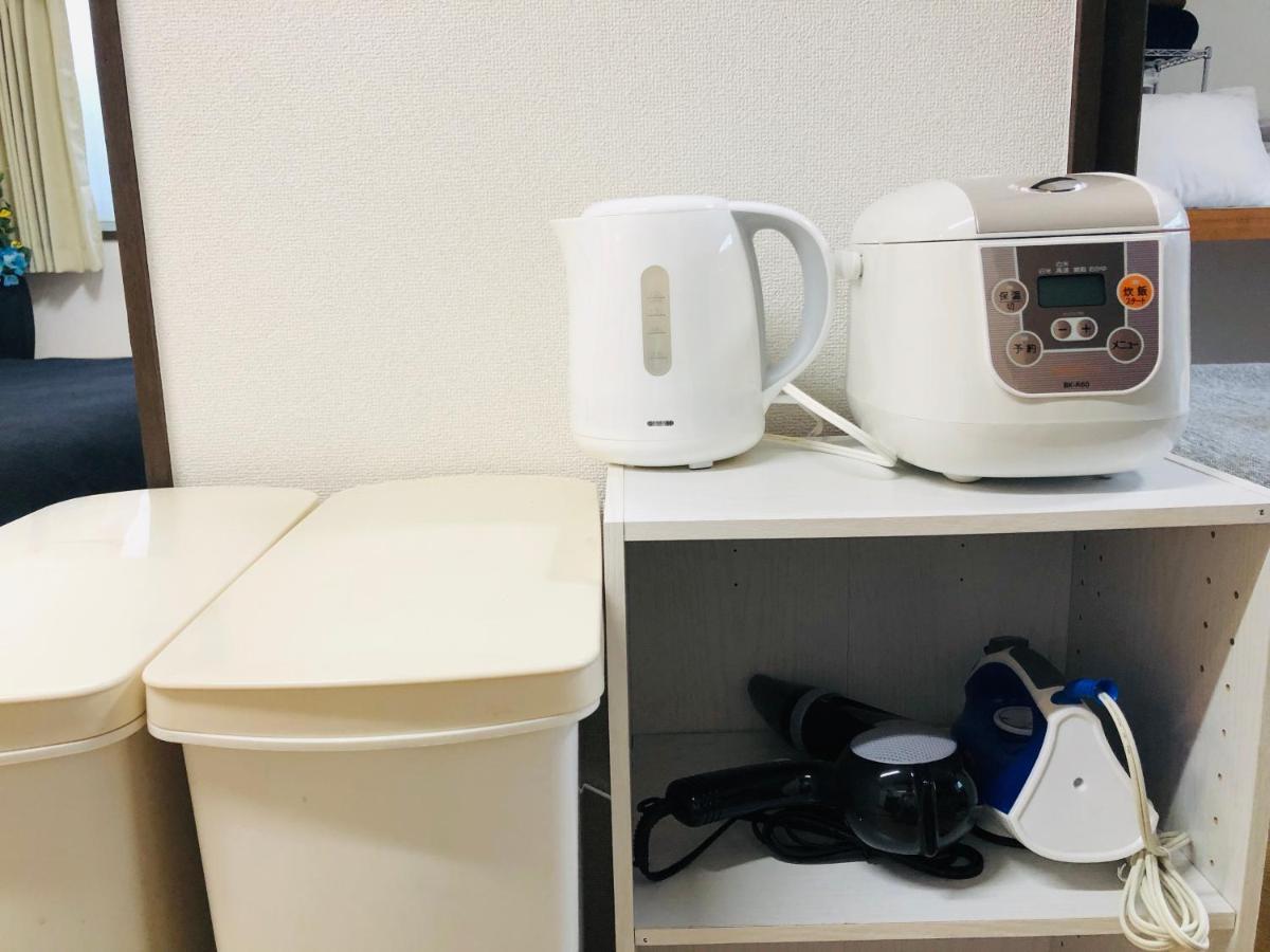 板橋 Rcアネックス Rc201 Apartment Tokyo Ngoại thất bức ảnh