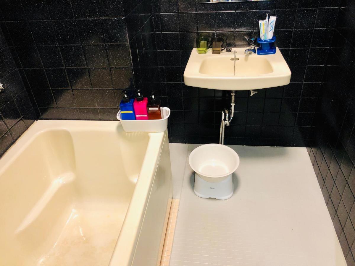 板橋 Rcアネックス Rc201 Apartment Tokyo Ngoại thất bức ảnh