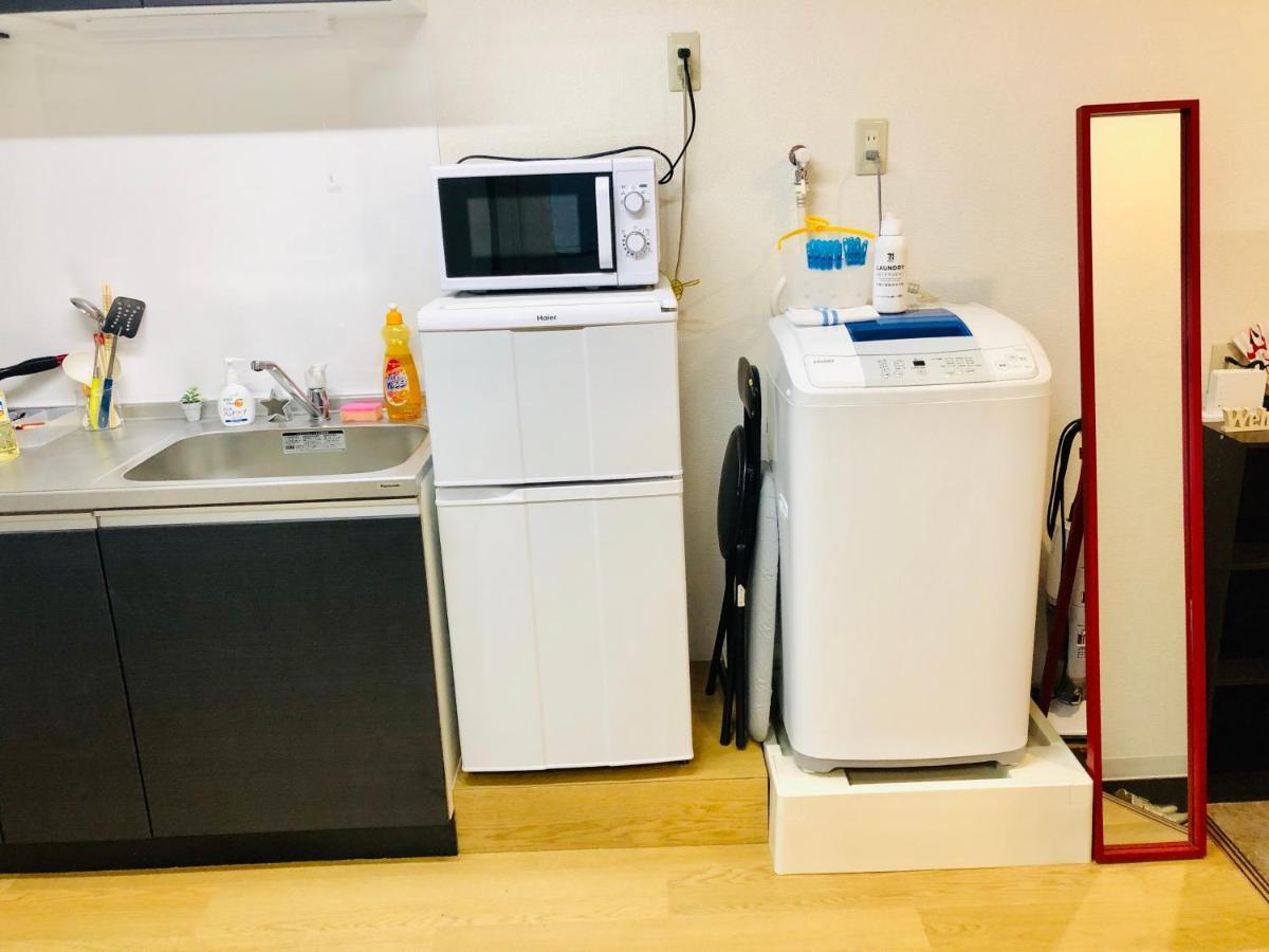 板橋 Rcアネックス Rc201 Apartment Tokyo Ngoại thất bức ảnh