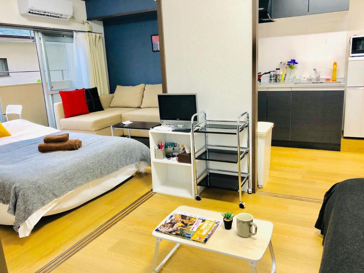 板橋 Rcアネックス Rc201 Apartment Tokyo Ngoại thất bức ảnh